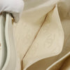 Secondhand Chanel Surpique Tote White Leather Bags