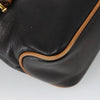 Secondhand Celine Handbag Black Leather Bags