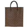 Secondhand Louis Vuitton Sac Plat Bag Damier