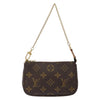 Louis Vuitton Mini pochette accessoires Canvas