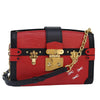 Louis Vuitton Trunk Clutch Epi Leather
