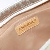 Secondhand Chanel Lucky Symbols Pochette Embossed Quilted Patent