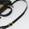 Secondhand Salvatore Ferragamo Gancini Convertible Top Handle Bag