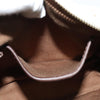 Secondhand Celine Vintage Macadam Shoulder Bag Canvas and