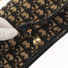 Secondhand Christian Dior Vintage Trotter Shoulder Bag