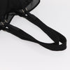 Secondhand Prada Vintage Tote Black Nylon Accessories
