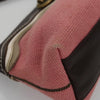 Bottega Veneta Vintage Shoulder Bag Canvas