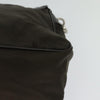 Secondhand Prada Vintage Flap Shoulder Bag