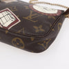Louis Vuitton Mini pochette accessoire Limited edition Monogram canvas