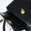 Secondhand Celine Handbag Black Leather Bags
