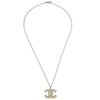 Secondhand Chanel CC Pendant Necklace