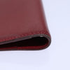 Hermes Agenda A6 Day Planner Housse Leather