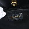 Secondhand Chanel Deauville Tote Studded Caviar