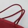 Secondhand Prada Vintage Zip Tote Tessuto