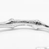Secondhand Tiffany & Co. Bamboo Bangle Bracelet Sterling