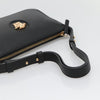 Versace Medusa Shoulder Bag Leather