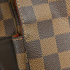 Secondhand Louis Vuitton Naviglio Handbag Damier