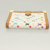 Secondhand Louis Vuitton Agenda Cover Monogram Multicolor