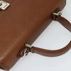 Burberry Vintage Handbag Leather