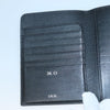 Christian Dior Bifold Card Holder Leather