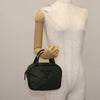 Secondhand Prada Vintage Handbag Tessuto
