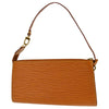 Louis Vuitton Pochette Accessoires Epi Leather