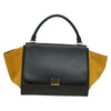 Secondhand Celine Trapeze Bag Leather with
