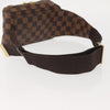 Secondhand Louis Vuitton Geronimos Waist Bag Damier