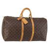 Secondhand Louis Vuitton Keepall Bag