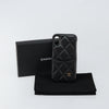 Chanel Iphone Case Quilted Lambskin