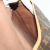Louis Vuitton Saumur Handbag Monogram Canvas