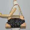 Louis Vuitton Judy Handbag Monogram Multicolor