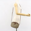 Gucci Vintage Pocket Shoulder Bag Canvas