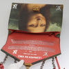 Secondhand Louis Vuitton Chain Shoulder Bag Limited Edition Jeff Koons Da Vinci Print