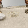 Secondhand Gucci Bamboo shopper bag