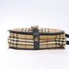 Secondhand Burberry Flap Shoulder Bag Nova Check