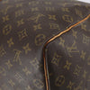 Louis Vuitton Keepall Bag Monogram Canvas