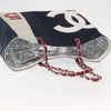 Secondhand Chanel No.5 Tote Canvas and
