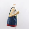 Secondhand Louis Vuitton Tricolor Noe Handbag Epi