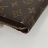 Secondhand Louis Vuitton Zippy Wallet NM Monogram Lovelock