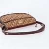 Secondhand Christian Dior Vintage Trotter Shoulder Bag
