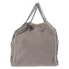 Secondhand Stella McCartney Falabella Fold Over Crossbody Bag Shaggy Deer