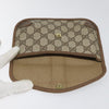 Secondhand Gucci Ophidia Flap Clutch GG
