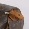 Louis Vuitton Speedy Handbag Monogram Canvas