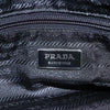 Secondhand Prada Convertible Bow Tote Tessuto