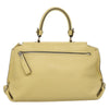 Salvatore Ferragamo Gancini handbag Leather