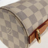 Secondhand Louis Vuitton Bottle Holder Bag Damier