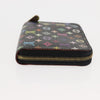 Secondhand Louis Vuitton Porte-Monnaie Zippy Wallet Monogram Multicolor