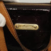 Secondhand Louis Vuitton Bellevue Handbag Monogram Vernis