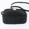 Salvatore Ferragamo Vala Shoulder Bag Suede